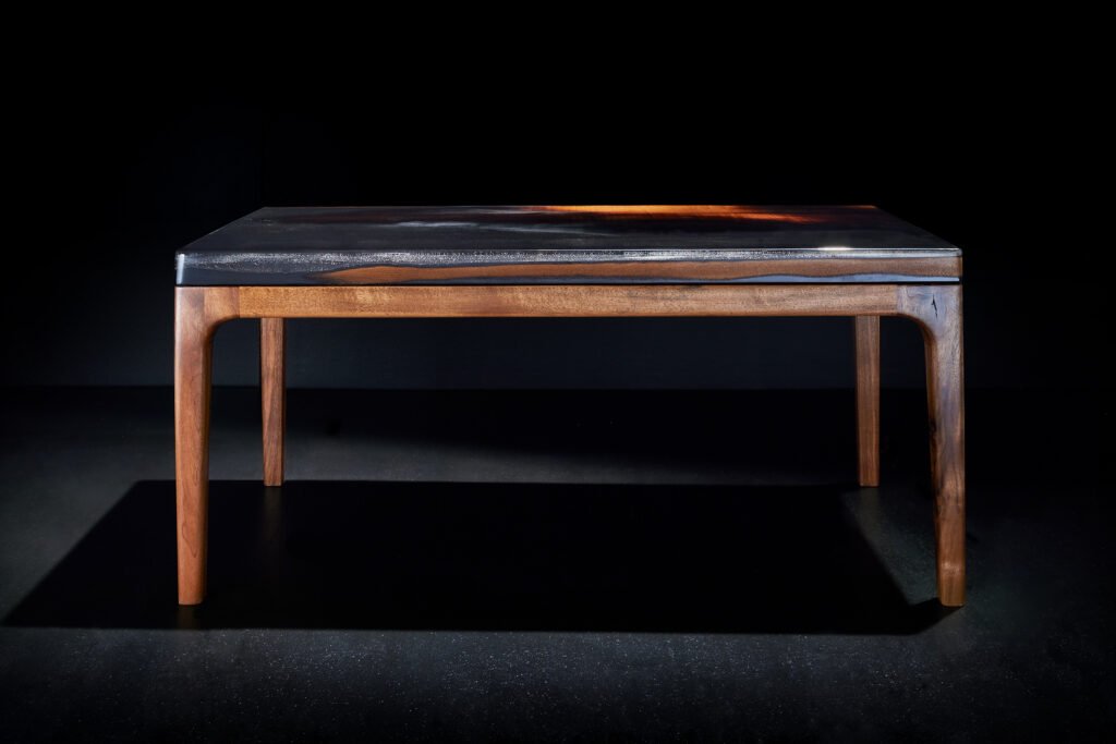 wood bench BEAUTIFUL SURROW