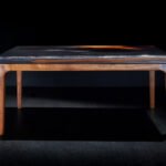 wood bench BEAUTIFUL SURROW