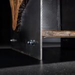 bedside table LEAN ON ME