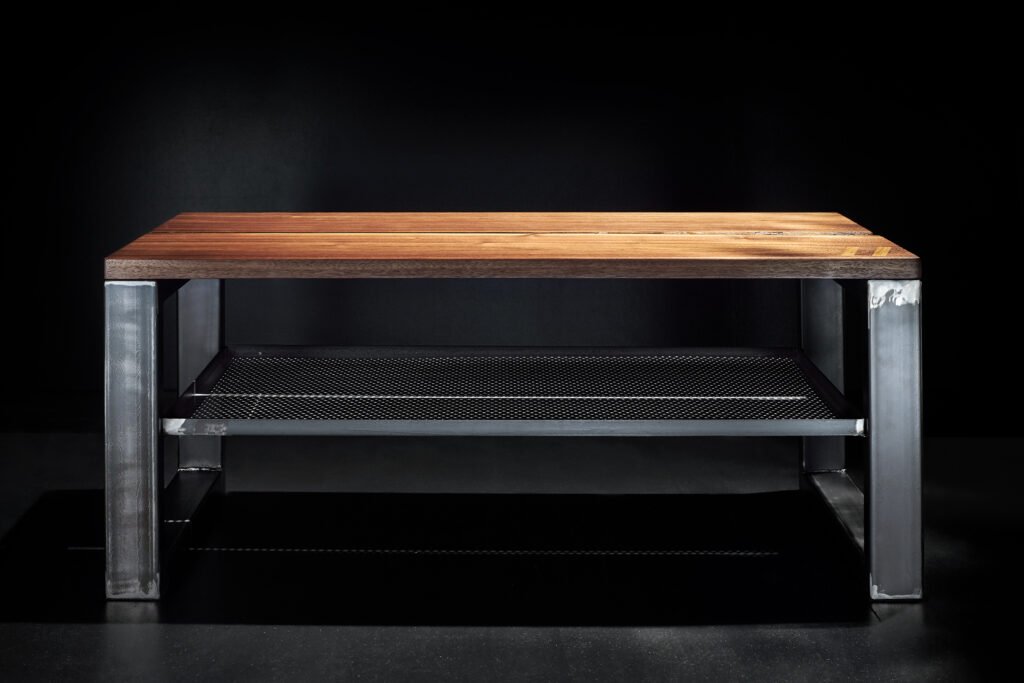 wood bench TEARDROP